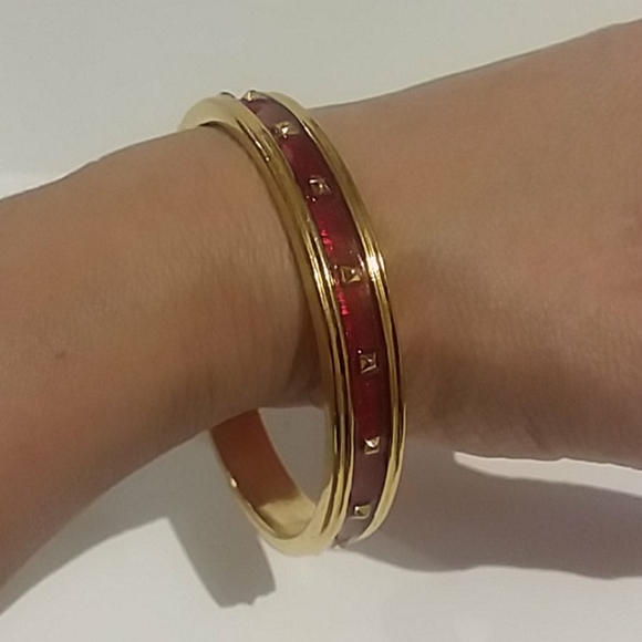 Monet bangle - Picture 1 of 6